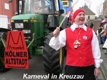Karneval in Kreuzau