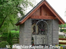 St. Matthias-Kapelle in Drove